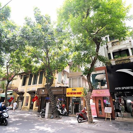 Fusion Links Apartments Hanoi Buitenkant foto