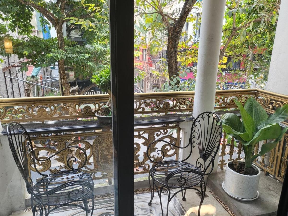 Fusion Links Apartments Hanoi Buitenkant foto