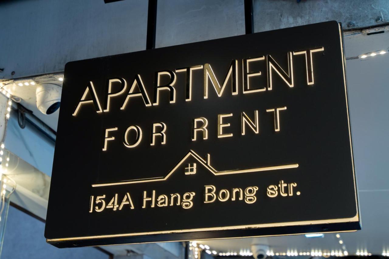 Fusion Links Apartments Hanoi Buitenkant foto