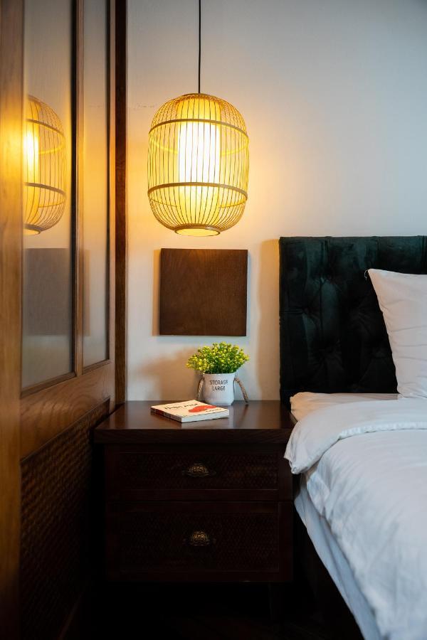 Fusion Links Apartments Hanoi Buitenkant foto