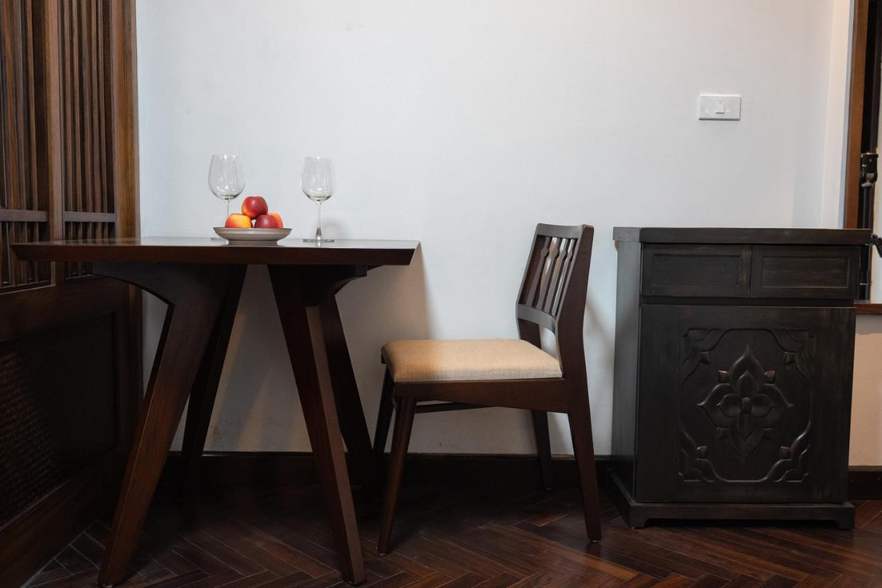 Fusion Links Apartments Hanoi Buitenkant foto
