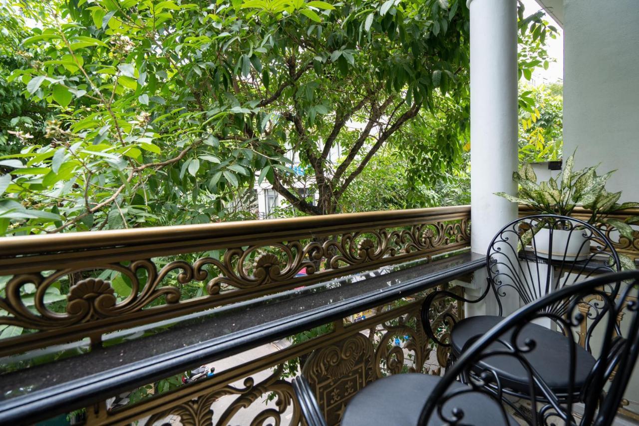 Fusion Links Apartments Hanoi Buitenkant foto